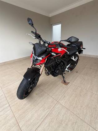 HONDA CB 500F ABS 